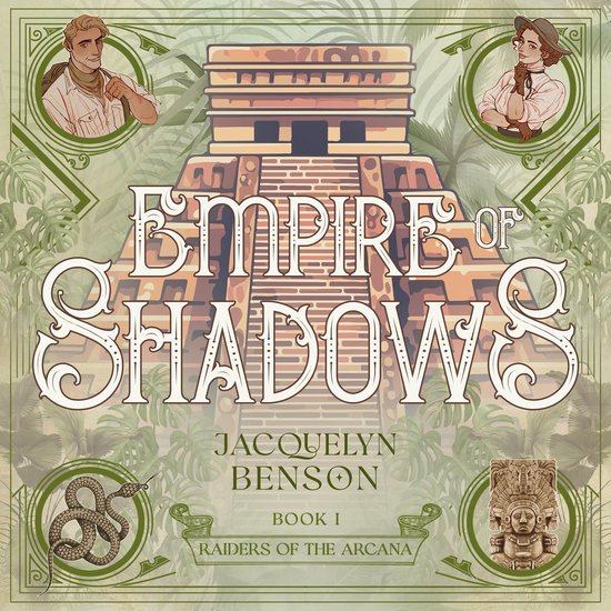 Empire of Shadows - cover