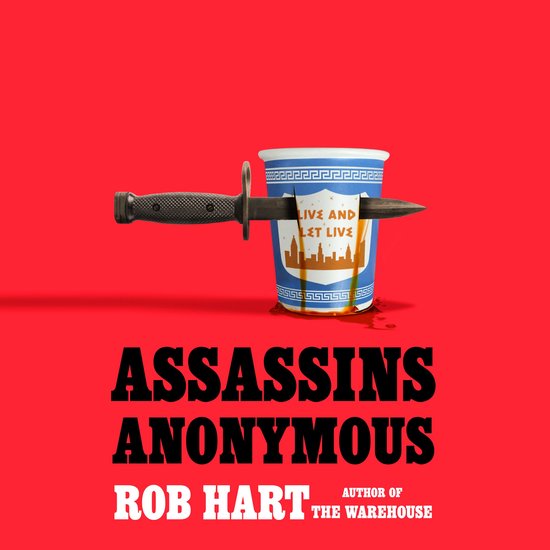 Assassins Anonymous - cover