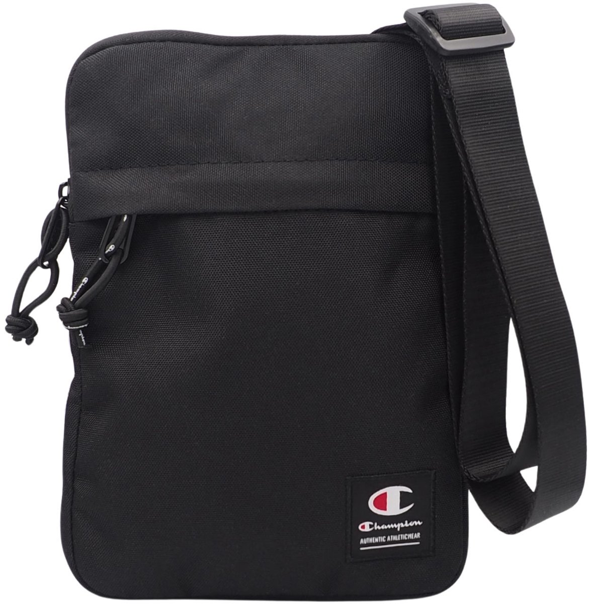 Champion Torebka Small Shoulder Bag Zwart