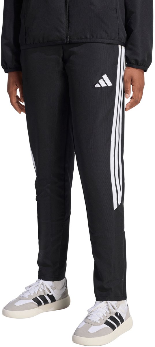 adidas Broek Kinderen Tiro 26 League Presentation Zwart - Maat 164cm