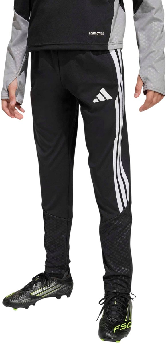 adidas Broek Kinderen Tiro 26 Competition Training Zwart-Wit - Maat 164cm