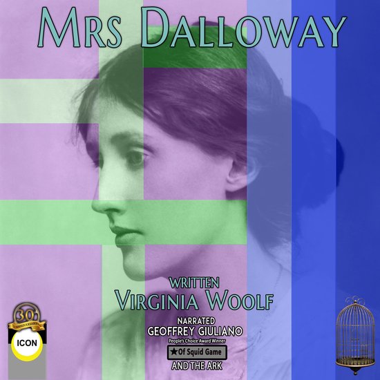 Mrs Dalloway - cover