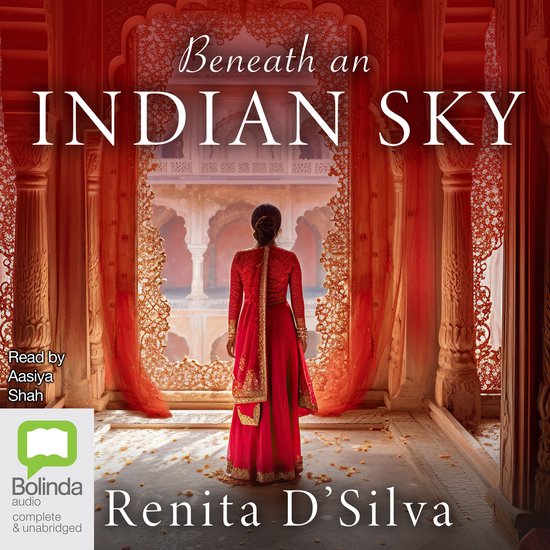 Beneath an Indian Sky - cover