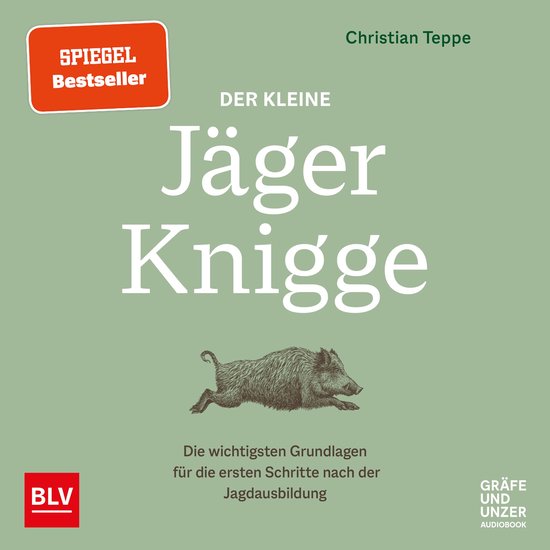 Der kleine Jäger-Knigge - cover