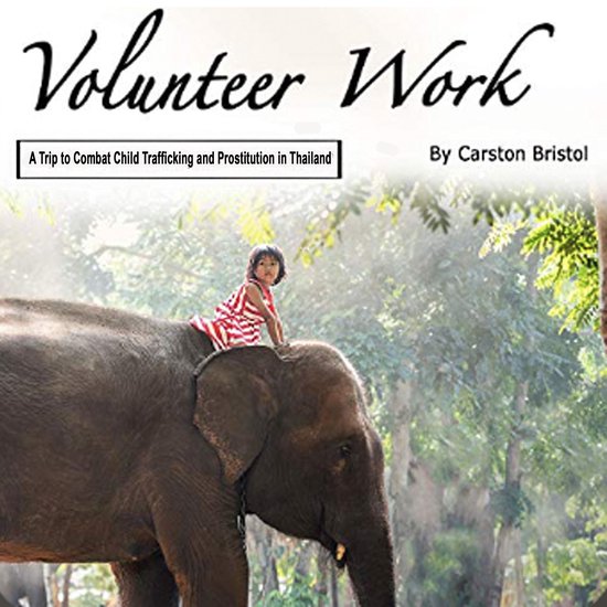 Volunteer Work - cover