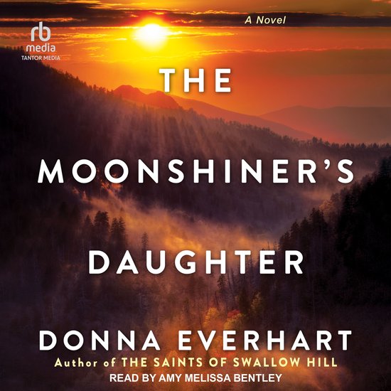 The Moonshiner’s Daughter - cover