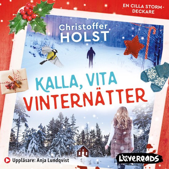 Kalla, vita vinternätter - cover