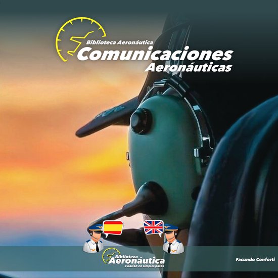Comunicaciones Aeronáuticas - cover