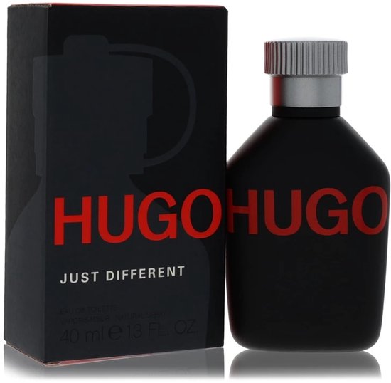 Hugo Boss Just Different 40 ml - Eau De Toilette - Herenparfum
