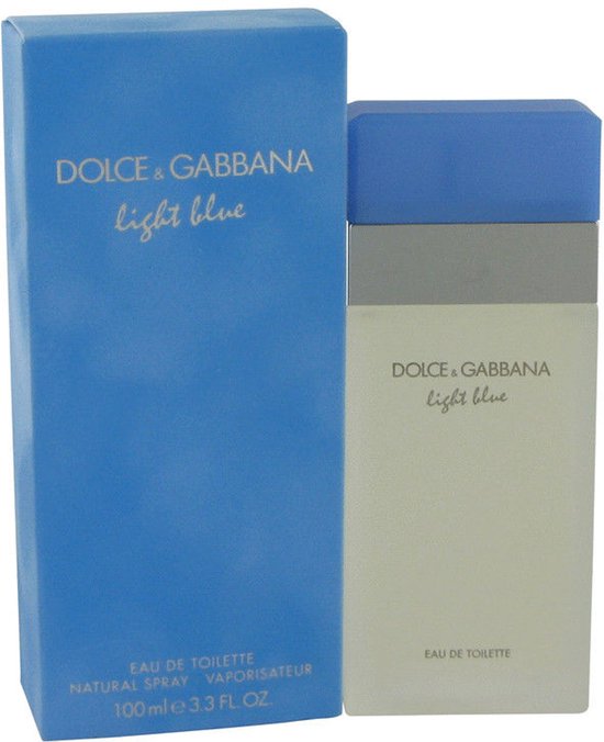 Dolce & Gabbana Light Blue - 100ml - Eau de toilette