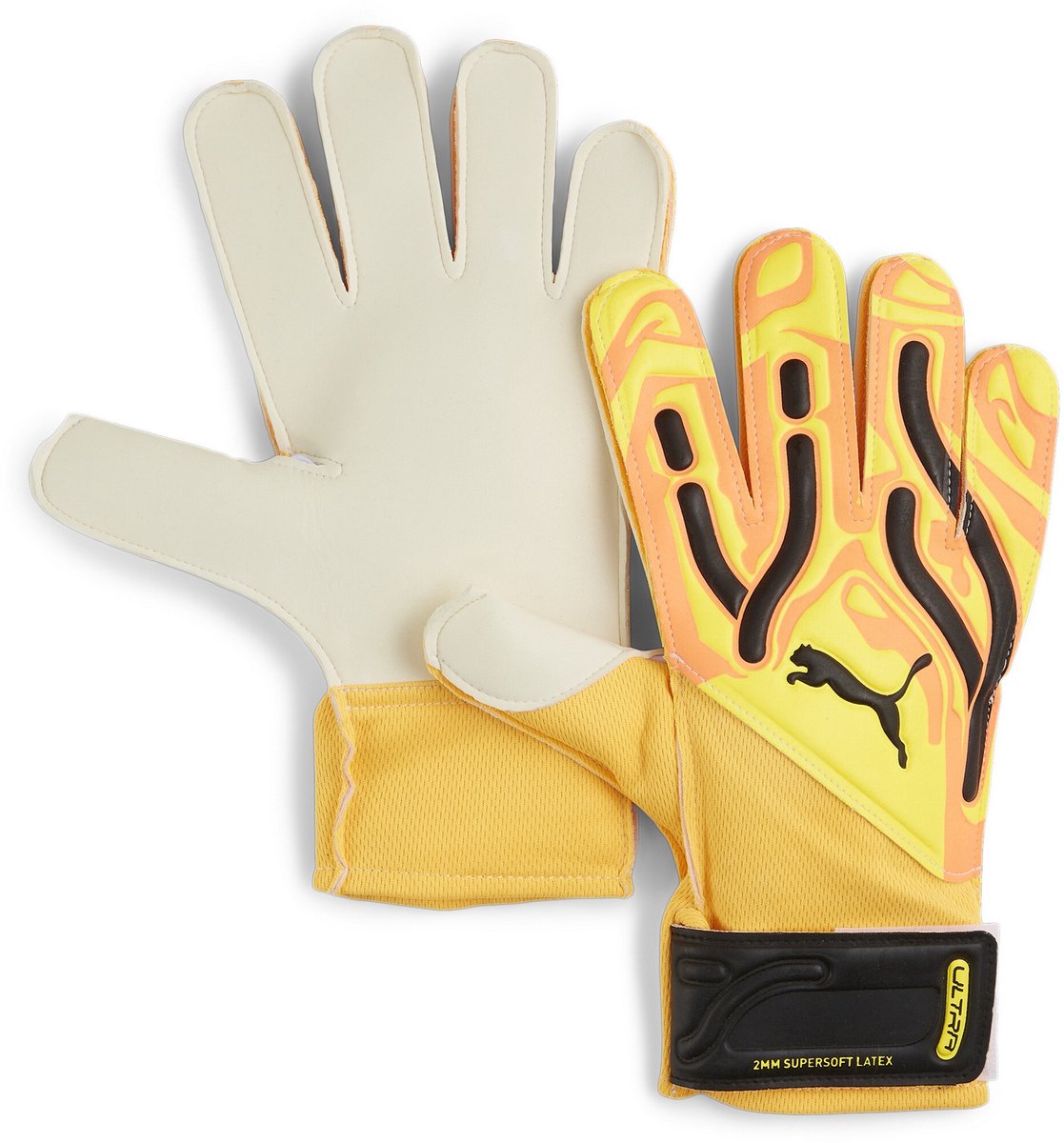 1117x1200.jpg Puma Ultra Play Rc Keepershandschoenen Geel 9 - Afbeelding 1