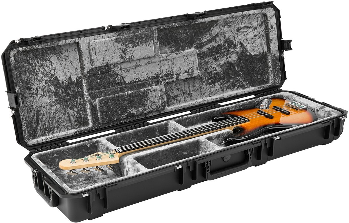 SKB iSeries 5014-OP waterdichte universele flightcase basgitaar
