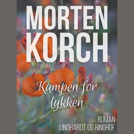 Kampen for lykken - cover