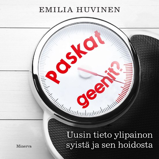 Paskat geenit? - cover