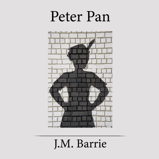 Peter Pan - cover