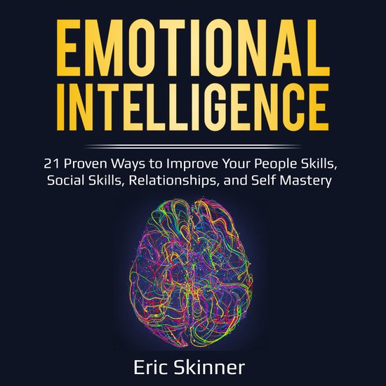 Emotional Intelligence - cover