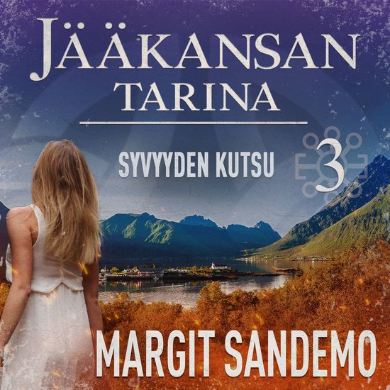 Syvyyden kutsu: Jääkansan tarina 3 - cover