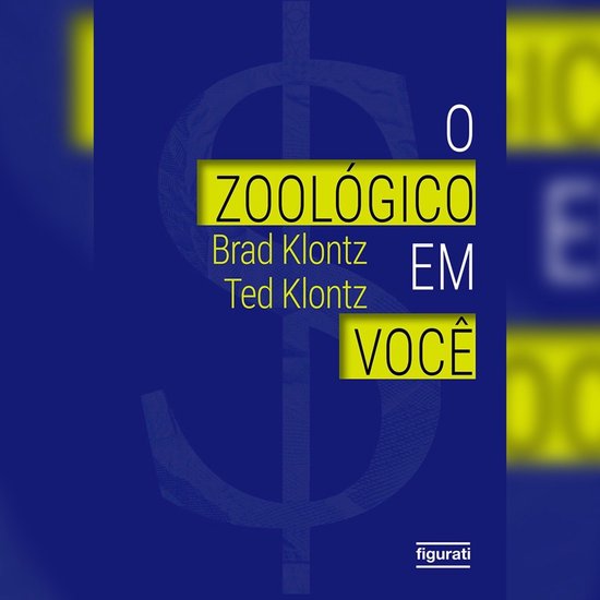 O zoológico em você - cover