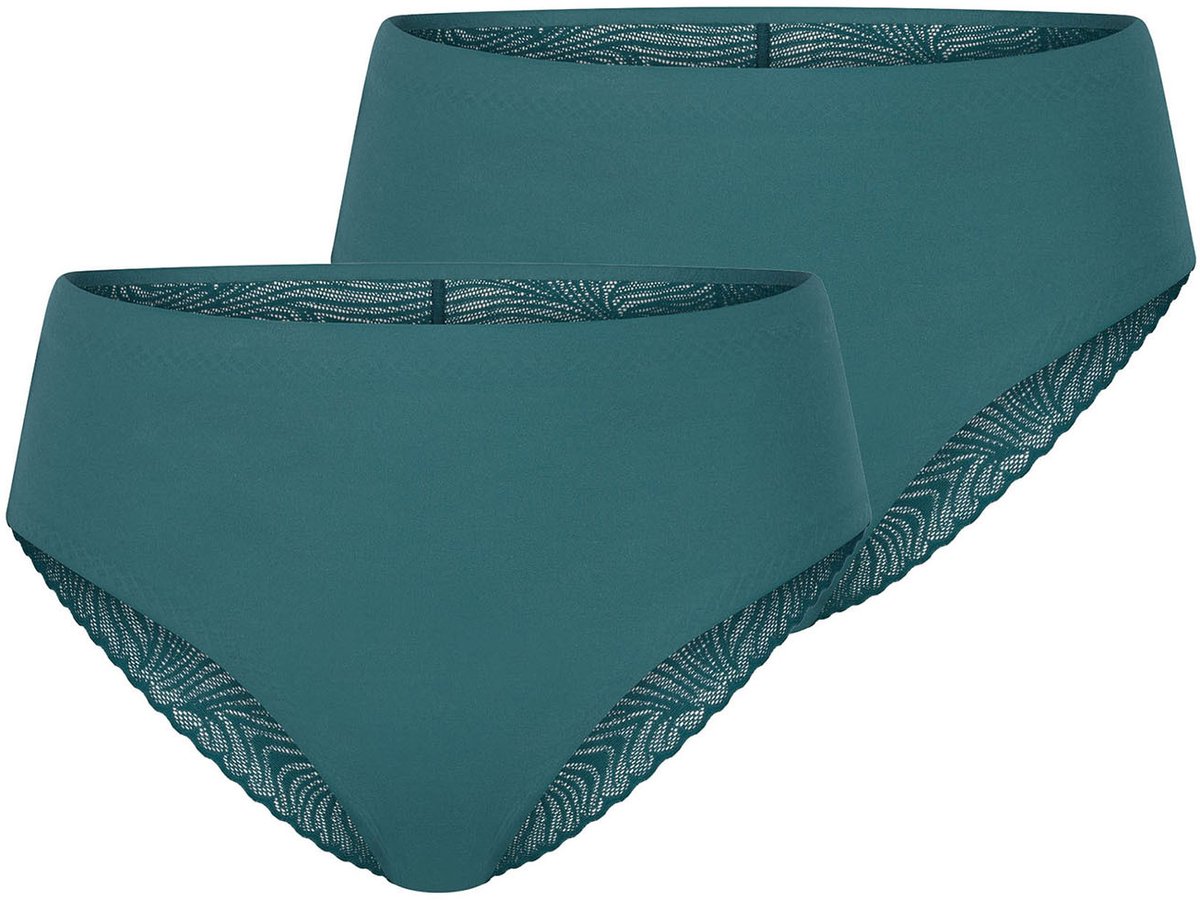 Schiesser Tai-Slip Invisible Soft Lace
