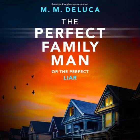 The Perfect Family Man - cover