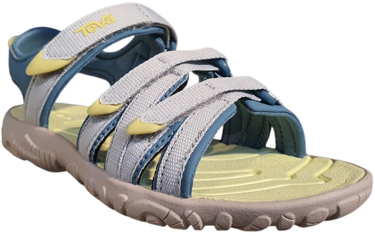 Teva Tirra kids Zilver