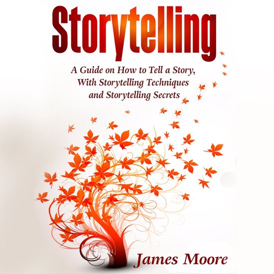 Storytelling - cover