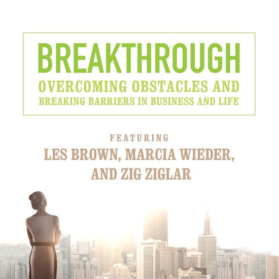 Breakthrough - cover