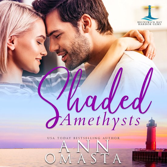Shaded Amethysts - cover