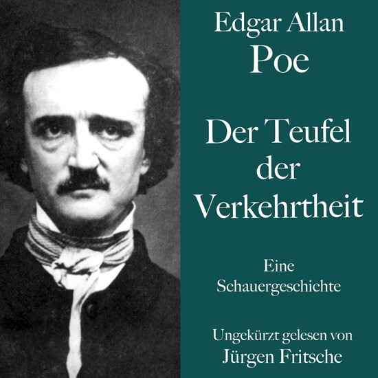 Der Teufel der Verkehrtheit - cover