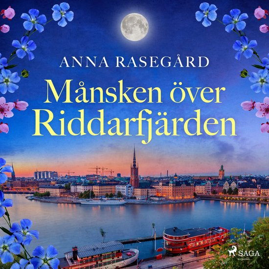 Månsken över Riddarfjärden - cover
