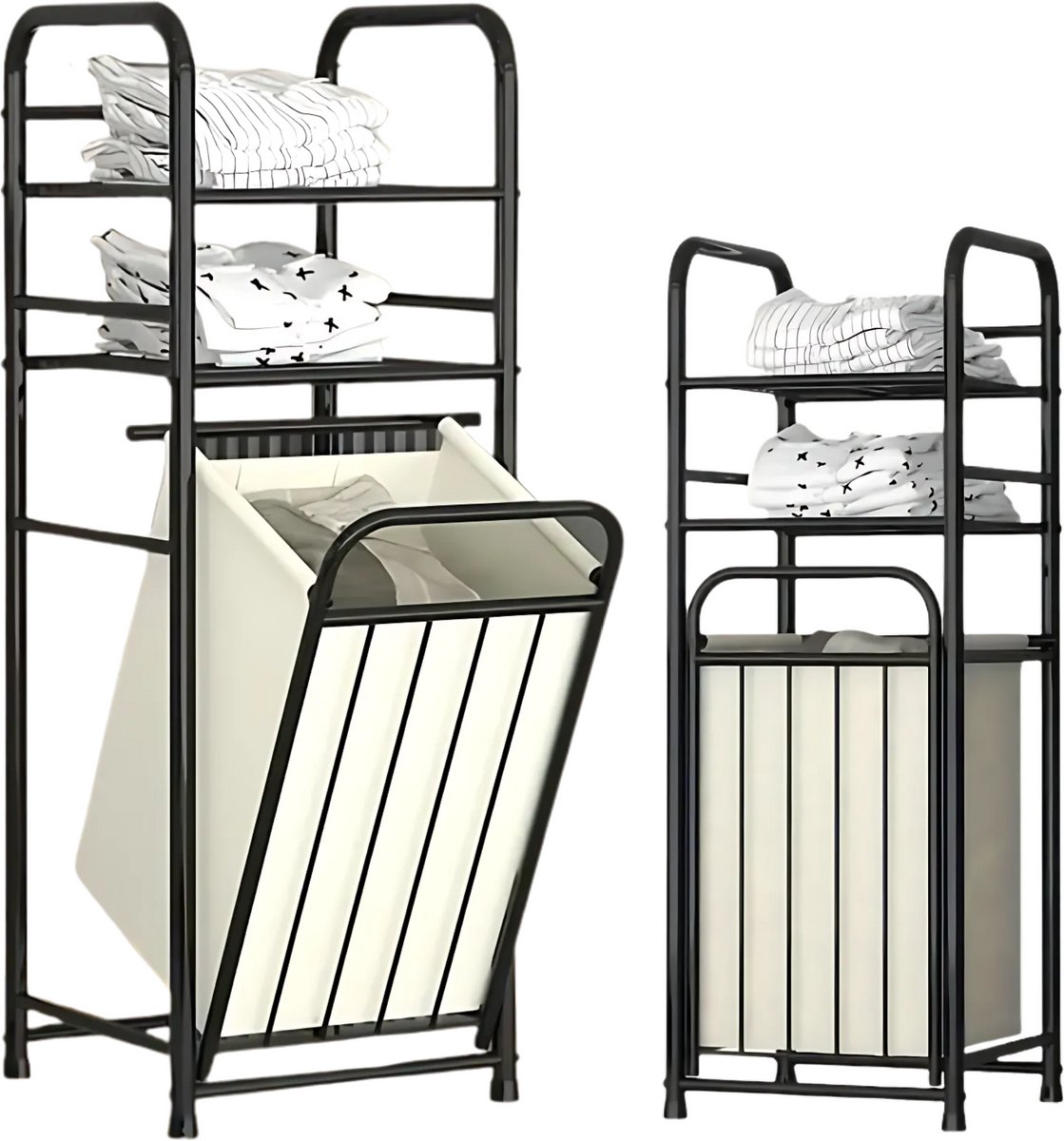 LoftDesign UrbanLine - Wasmand - Smal - Duurzaam - Modern Design