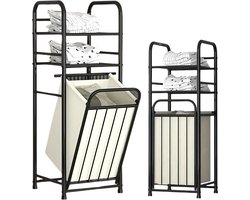 LoftDesign UrbanLine - Wasmand - Smal - Duurzaam - Modern Design