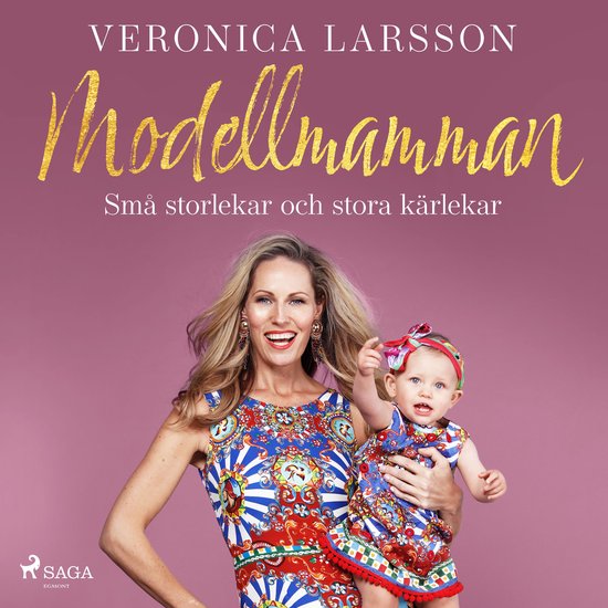 Modellmamman - Små storlekar och stora kärlekar - cover