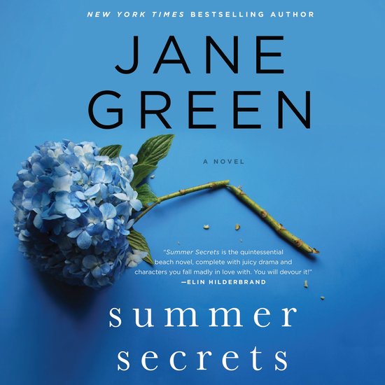 Summer Secrets - cover