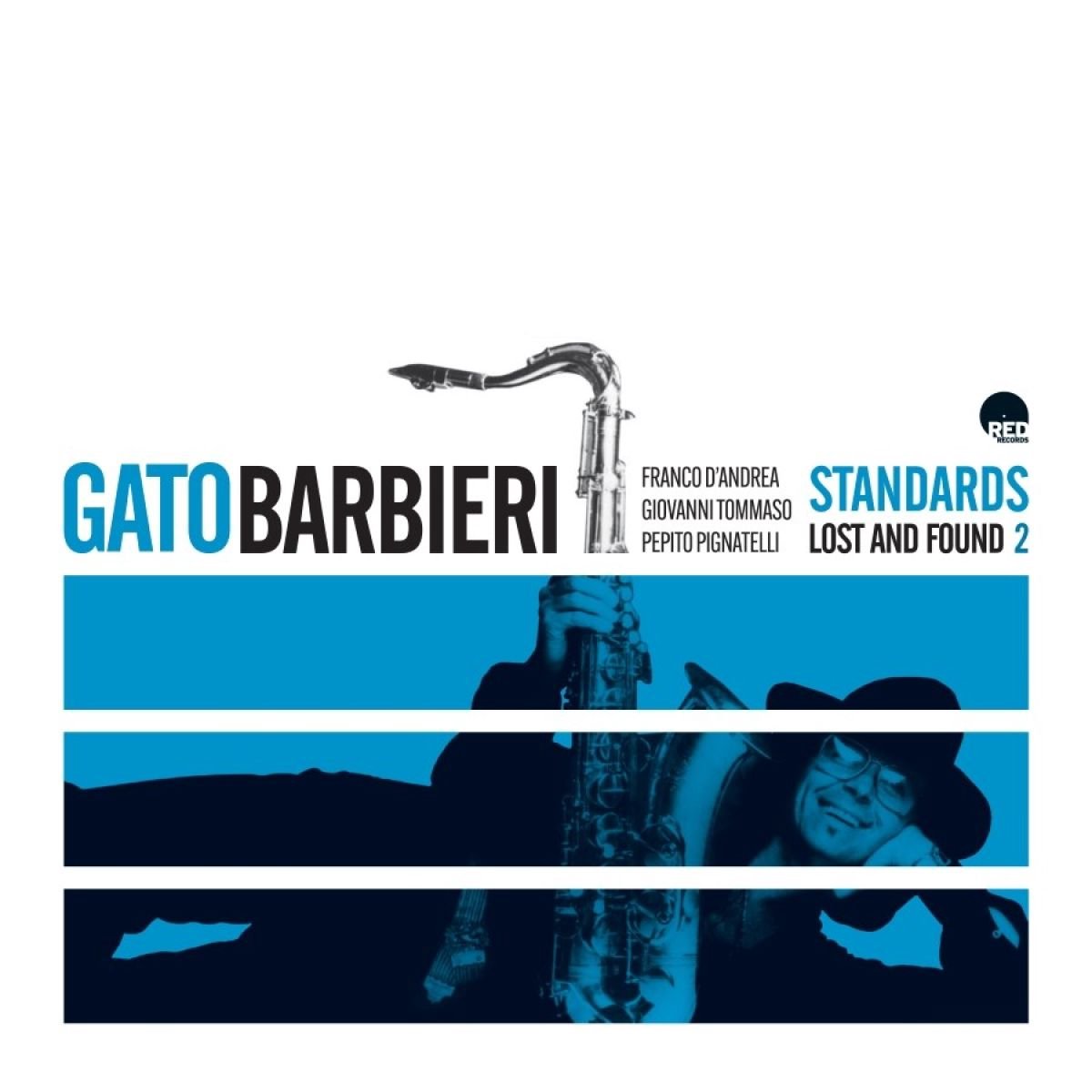 Gato Barbieri - Standards- Lost And Found 2 (2 LP) (RSD 2025)
