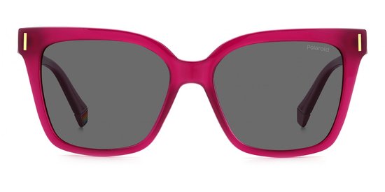 Polaroid PLD 6192/S Fuchsia 54/16/145 WOMAN Zonnebrillen van Polaroid — afbeelding 2