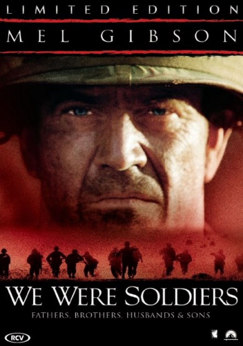 We Were Soldiers (Metalcase)