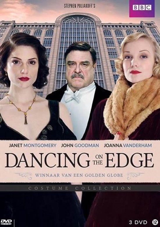 Dancing On The Edge (DVD)