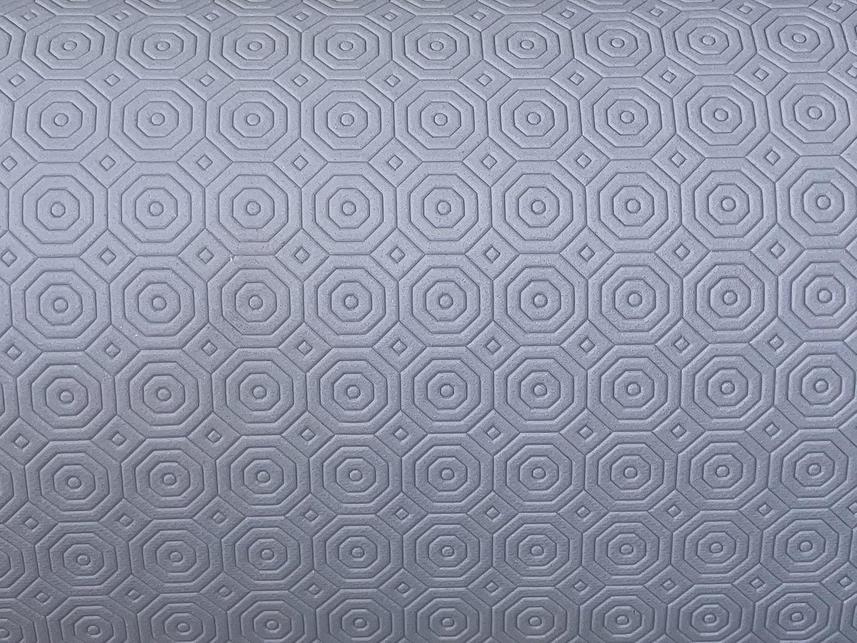 Tafelkleed Beschermer - Tafelbedekking - Eettafel Beschermen - 2.5 mm Dik - 140 x 250 cm - Grijs
