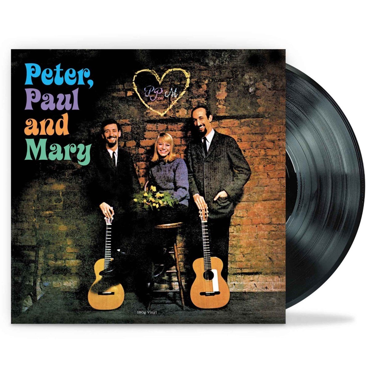 Peter, Paul & Mary - Peter, Paul & Mary
