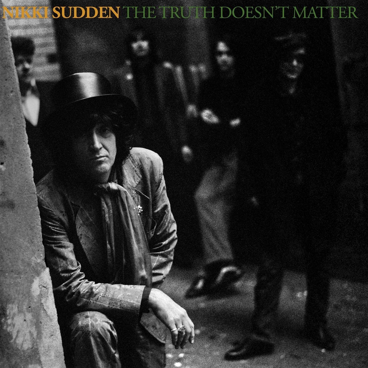The Truth Doesn't Matter (Remixed Remastered Reimagined)