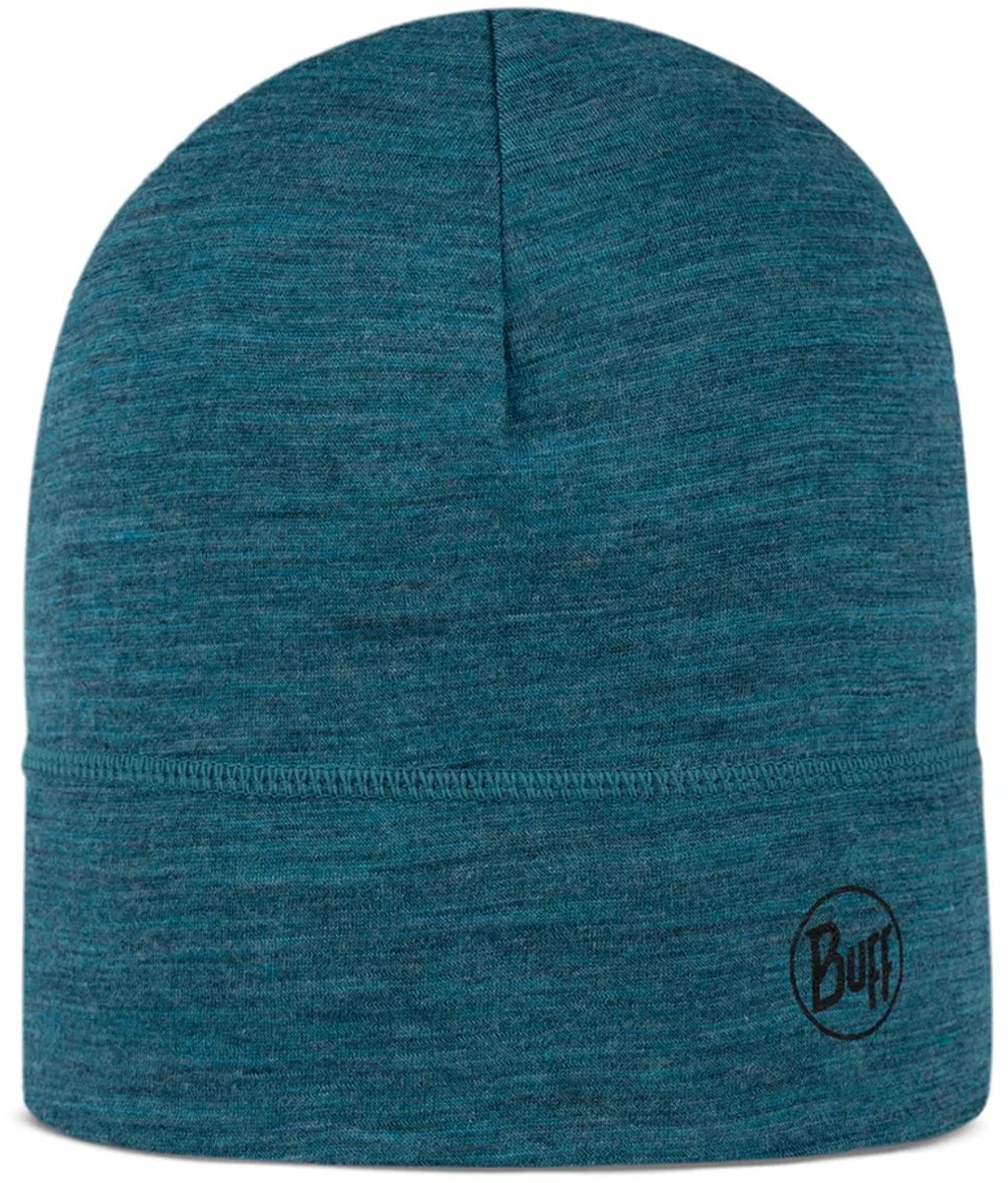 Buff ® Merino Lightweight Muts Blauw