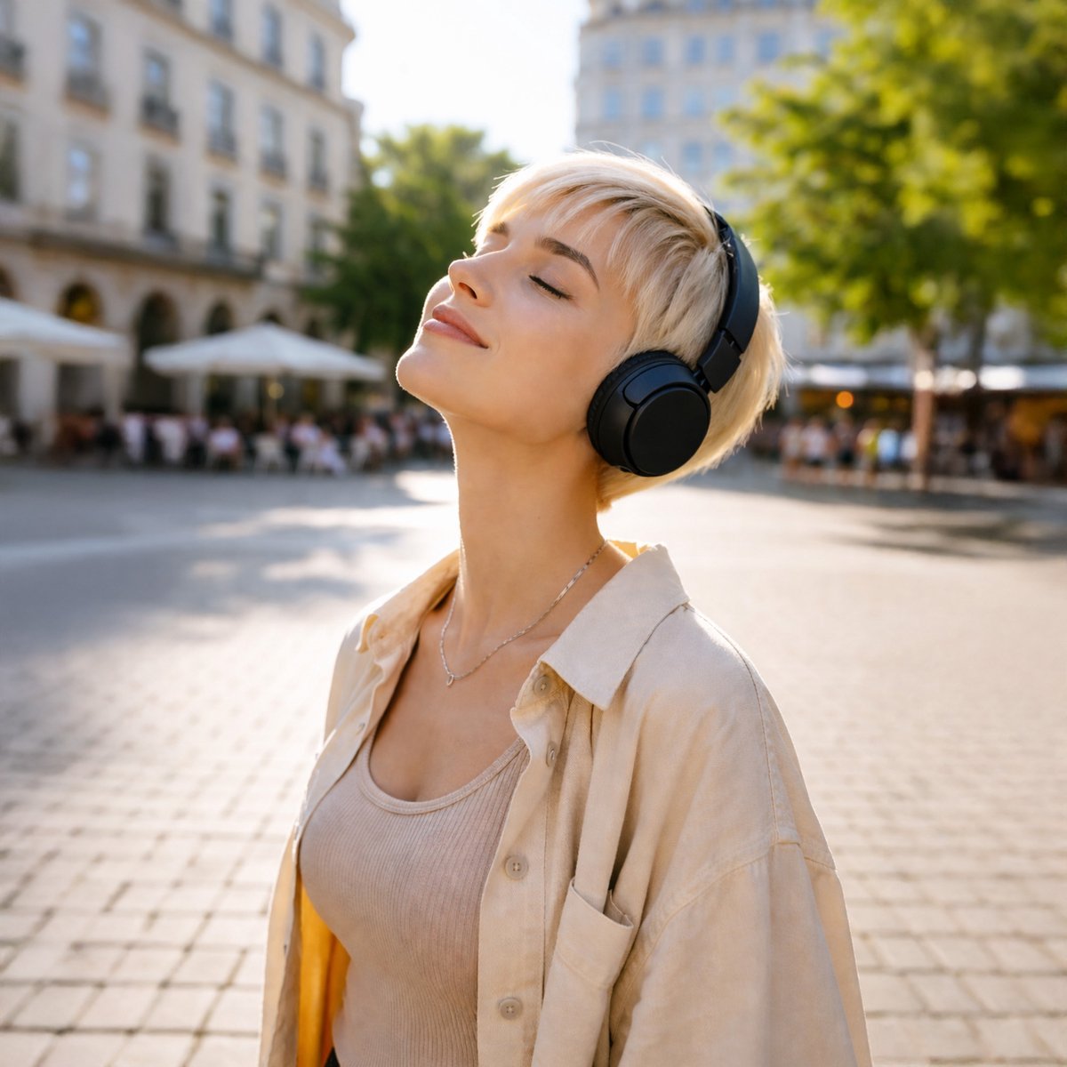 kwmobile 2x oorkussens geschikt voor Bose Soundlink Around-Ear Wireless II - Earpads voor koptelefoon in zwart – foto 2