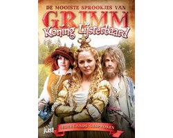 Mooiste Sprookjes Van Grimm - Koning Lijsterbaard