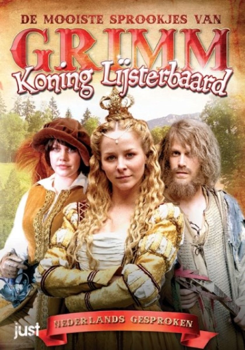 Mooiste Sprookjes Van Grimm - Koning Lijsterbaard