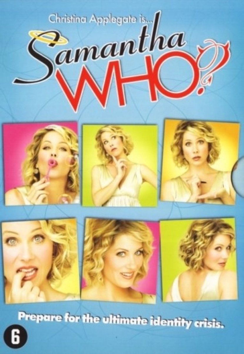 Samantha Who? - Seizoen 1