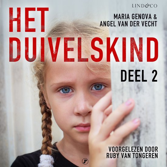 Ik was het duivelskind - cover