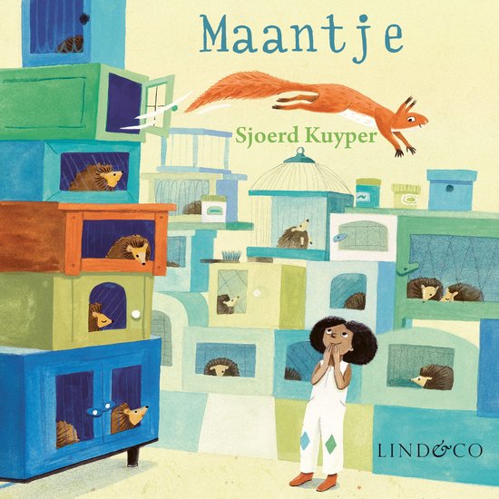 Maantje