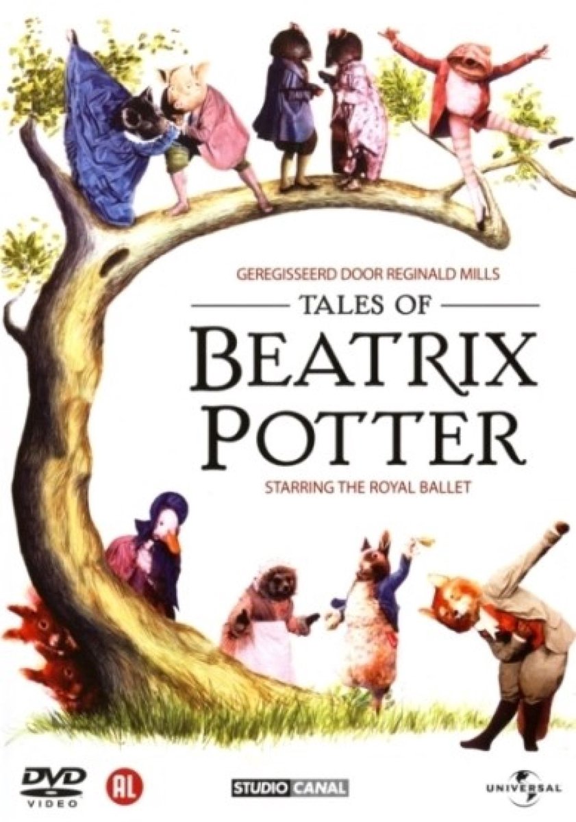 Tales Of Beatrix Potter
