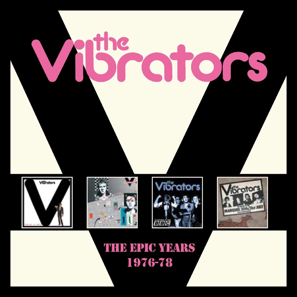 Epic Years